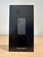 Samsung S24 FE | 128GB | Nieuw in doos | garantie, Galaxy S24, Zwart, Touchscreen, Nieuw