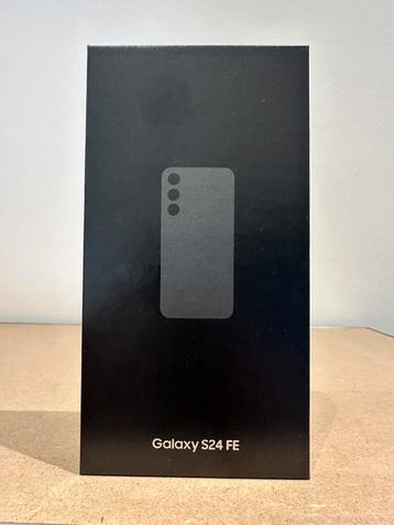 Samsung S24 FE | 128GB | Nieuw in doos | garantie beschikbaar voor biedingen