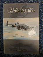 De vliegtuigen van 320 Squadron, Ophalen of Verzenden, Boek of Tijdschrift