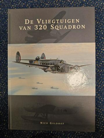 De vliegtuigen van 320 Squadron beschikbaar voor biedingen