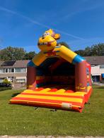 Springkussen aap, Ophalen, Gebruikt