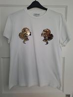 Nieuwstaat Reinders headlogo's shirt maat S, Reinders, Wit, Nieuw, Ophalen of Verzenden