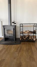 Houtkachel jacobus, Huis en Inrichting, Kachels, Ophalen, Gebruikt, Hout, Houtkachel