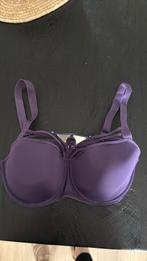 Marlies bh paars 80E, Kleding | Dames, Ophalen of Verzenden, Paars, BH