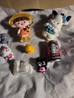 Leuke Miniatuur Figuurtjes Set, Ophalen of Verzenden, Zo goed als nieuw, Knutselwerk