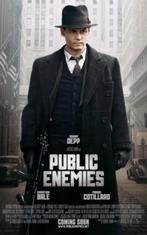 PUBLIC   ENEMIES      filmposter., Verzenden, Nieuw, A1 t/m A3, Film en Tv