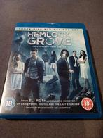 Hemlock Grove - bluray (import), Ophalen of Verzenden, Zo goed als nieuw, Actie