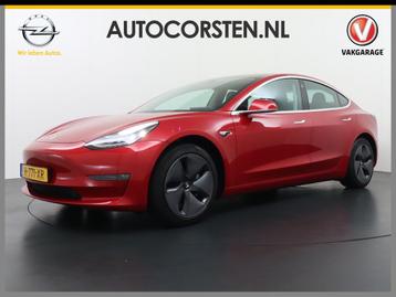Tesla Model 3 Long Range AWD 75kWh 463PK *Trekhaak* Lmv FSD- beschikbaar voor biedingen