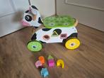 Primi Passi-Loop en sorteerwagen Koe, Ophalen, Gebruikt