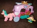 Vrolijke Vriendjes Magische Koets met Prinses Tess, Kinderen en Baby's, Speelgoed | Vtech, Ophalen of Verzenden, Gebruikt, 6 maanden tot 2 jaar