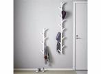 IKEA - TJUSIG Hanger - wit - 78 cm NIEUW IN DOOS, Huis en Inrichting, Woonaccessoires | Kapstokken, Wandkapstok, Nieuw, Ophalen of Verzenden