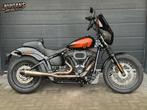 HARLEY-DAVIDSON STREET BOB 114 FXBBS 130PK! (bj 2021), HARLEY-DAVIDSON, Bedrijf, Onbekend, Overig