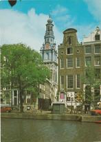AMSTERDAM Zuiderkerk, Verzamelen, Ansichtkaarten | Nederland, Verzenden, 1980 tot heden, Gelopen, Noord-Holland