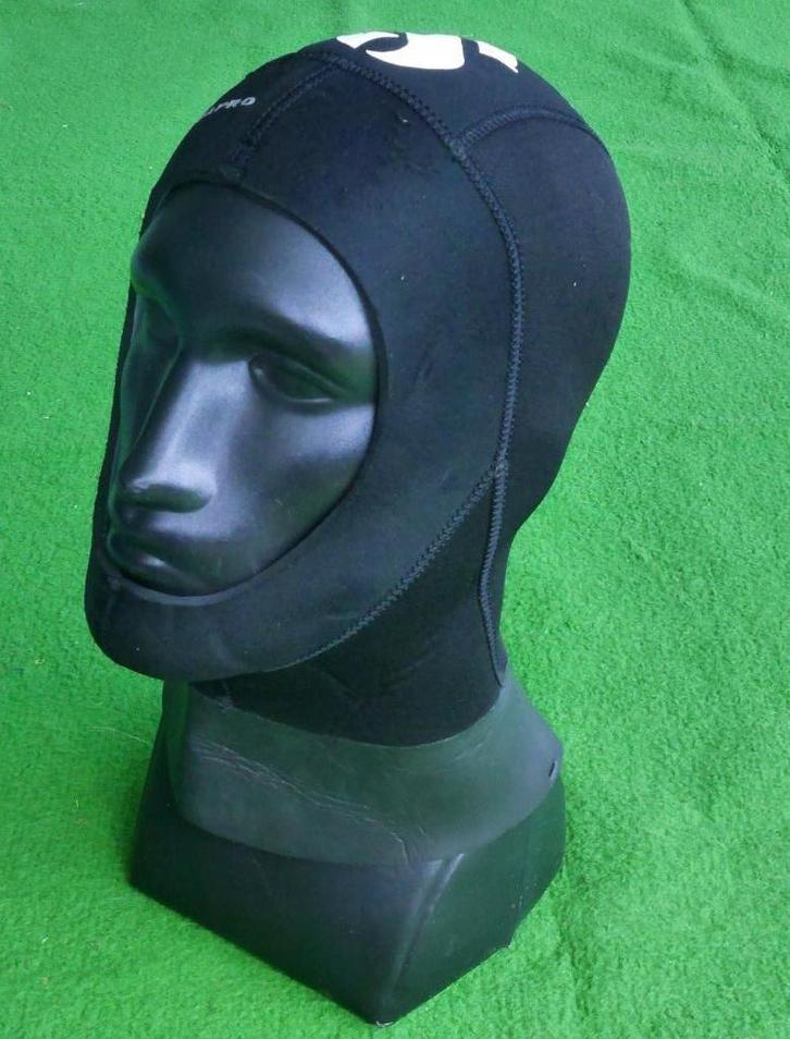 Scubapro duikcap, maat M, Watersport en Boten, Duiken, Gebruikt, Duikpak, Ophalen of Verzenden