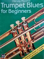 Trumpet Blues for Beginners - Bladmuziek Trompet, Gebruikt, Ophalen of Verzenden, Thema, Blues
