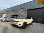 Jeep Compass 1.3T S | AUTOMAAT | 1E EIGENAAR | PANO DAK | LE, Auto's, Jeep, 4 cilinders, 150 pk, Lichtsensor, Wit
