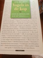 Jan Desmet - 2, Boeken, Ophalen of Verzenden, Zo goed als nieuw, Vogels, Jan Desmet