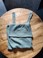 Handgemaakte blauwe boxzak met vogeltjes, Kinderen en Baby's, Boxen, Ophalen of Verzenden, Zo goed als nieuw