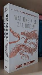 Wat ons niet zal doden - David Lagercrantz, Ophalen of Verzenden, David Lagercrantz