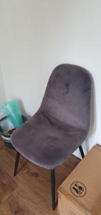 3 eetkamerstoelen, Huis en Inrichting, Stoelen, Ophalen, Gebruikt