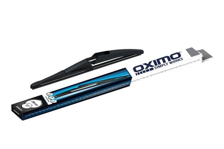 Oximo ruitenwisser set Citroen C3 (III) 07.2016?, Auto-onderdelen, Ruiten en Toebehoren, Citroën, Nieuw, Ophalen of Verzenden