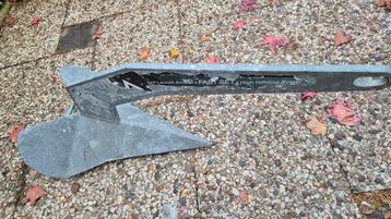 Lewmar Delta Anker 20kg beschikbaar voor biedingen