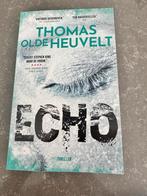Echo - Thomas OldeHeuvelt, Ophalen of Verzenden, Zo goed als nieuw, Nederland