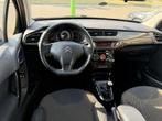 Citroen C3 1.4 VTi Collection airco pano cruise control, Voorwielaandrijving, Euro 5, Gebruikt, Zwart