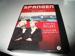 SPANGEN SEIZOEN 4, Cd's en Dvd's, Vanaf 12 jaar, Ophalen of Verzenden, Zo goed als nieuw, Boxset