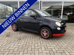 Fiat 500C 1.2 Pop Lmv (bj 2011), Auto's, Voorwielaandrijving, Euro 5, Gebruikt, 4 cilinders