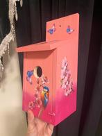 Uniek, handgemaakt vogelhuisje - Weerbestendig!, Kinderen en Baby's, Kinderkamer | Inrichting en Decoratie, Ophalen of Verzenden