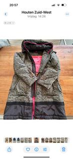 Parka herfst-/winterjas 40 Street One groen roze, Kleding | Dames, Jassen | Winter, Ophalen of Verzenden, Zo goed als nieuw, Maat 38/40 (M)