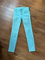 Licht blauwe katoenen broek 7 for all mankind mt 27 nieuw, Ophalen of Verzenden, Nieuw, Maat 34 (XS) of kleiner, Blauw