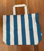 Blauw-witte Postcodeloterij canvas tas NIEUW, Ophalen of Verzenden, Nieuw, Blauw, Shopper