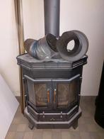 Houtkachel 9kW - Zeer Nette Staat, Huis en Inrichting, Kachels, Ophalen of Verzenden