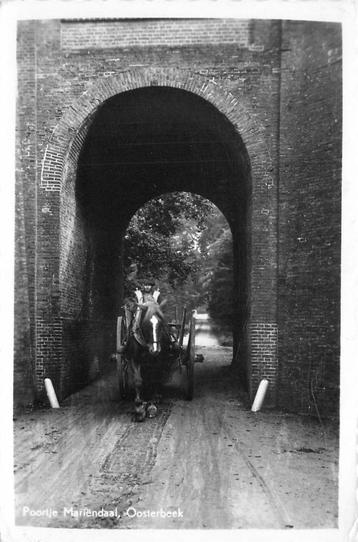 (387-191-037) Oosterbeek Poortje Mariendaal beschikbaar voor biedingen