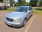 Mercedes-Benz W220 S320 - only 95 000km, Auto's, Automaat, Achterwielaandrijving, Beige, Leder