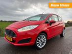Ford FIESTA 1.25  / AIRCO / LED / STOELVERWARMING / 1E EIGEN, Auto's, Gebruikt, Handgeschakeld, Fiësta, Hatchback