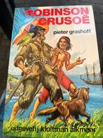 Robinson Crusoe Pieter Grashoff, Ophalen of Verzenden, Zo goed als nieuw