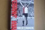FEYENOORD / WIM JANSEN / Meesterbrein / Biografie / vdBusken, Boeken, Ophalen of Verzenden, Zo goed als nieuw, Balsport