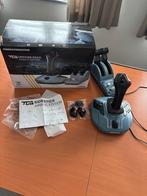 Thrustmaster officer pack airbus edition, Computers en Software, Joysticks, Ophalen of Verzenden, Zo goed als nieuw, Thustmaster