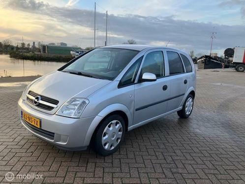 Opel Meriva 1.6 Enjoy incl. nieuwe APK, Auto's, Opel, Bedrijf, Te koop, Meriva, ABS, Airbags, Alarm, Centrale vergrendeling, Elektrische ramen