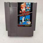 NES Super Mario Bros & Duck Hunt (Losse Cassette) €24.99, Spelcomputers en Games, Games | Nintendo NES, NES, Gebruikt, 1 speler