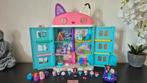 Gabby dollhouse and extra's, Ophalen, Zo goed als nieuw