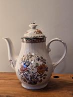 Eschenbach Ceranova koffie- of theepot handbeschilderd, Antiek en Kunst, Ophalen of Verzenden