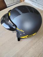 HJC helm XL in nieuwe staat met uitschuifbare bril, Ophalen, Zo goed als nieuw, Extra large of groter