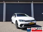 Volkswagen Polo 1.0 TSI 95pk, Gebruikt, 1072 kg, Wit, Origineel Nederlands