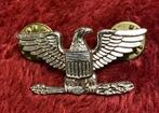Amerikaanse Adelaar Embleem US kolonel rang militaire leger, Ophalen of Verzenden, Overige soorten, Amerika, Embleem of Badge