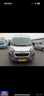 Peugeot Boxer Bestel 435 2.0 BlueHDI L3H3 Pro, Gebruikt, 4 cilinders, 3000 kg, 163 pk