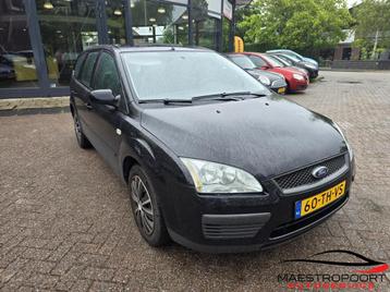 Ford Focus Wagon 1.6-16V Trend beschikbaar voor biedingen